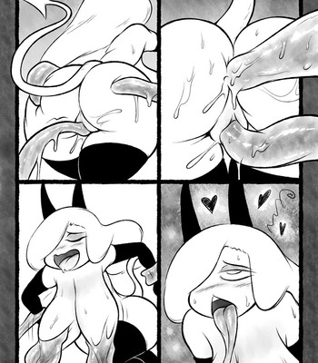 Horny Hell Hoes 2 – Sticky Situation comic porn sex 14