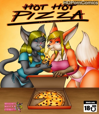 Porn Comics - Hot Hot Pizza