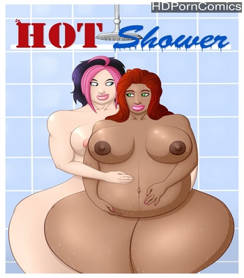 Hot Shower comic porn thumbnail 001