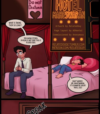 Porn Comics - Hotel Maheswaran