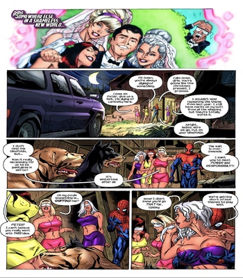 House-Of-Zoo 4 free sex comic