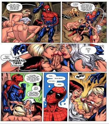 House-Of-Zoo 8 free sex comic