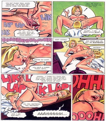 Housewives At Play 12 – I Do comic porn sex 14