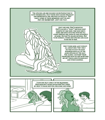 How To Marry An Alien comic porn sex 3