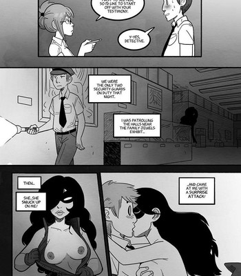 How To Steal A Girl’s Heart comic porn sex 3