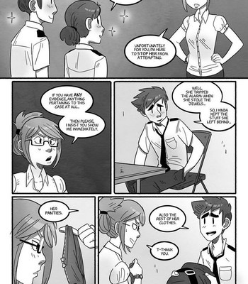 How To Steal A Girl’s Heart comic porn sex 8
