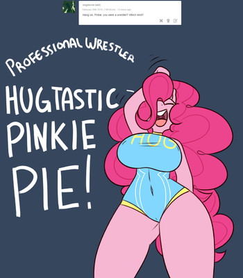 Hugtastic Pinkie Pie comic porn sex 4