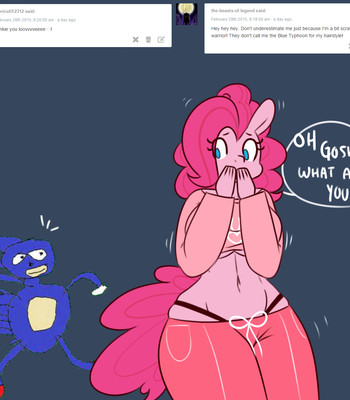 Hugtastic Pinkie Pie comic porn sex 17