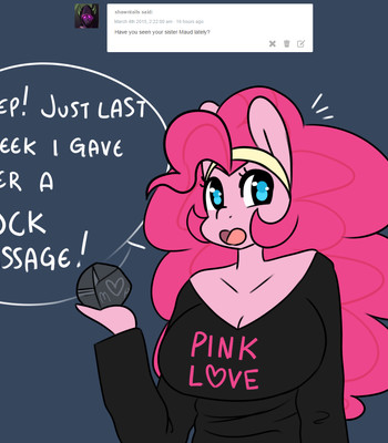 Hugtastic Pinkie Pie comic porn sex 27