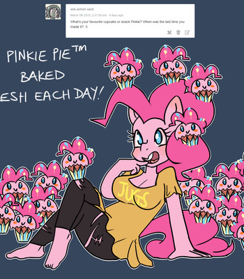 Hugtastic Pinkie Pie comic porn sex 40