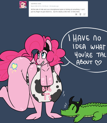 Hugtastic Pinkie Pie comic porn sex 51