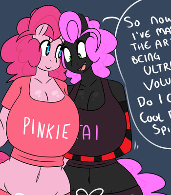 Hugtastic Pinkie Pie comic porn sex 83