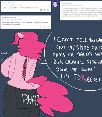 Hugtastic Pinkie Pie comic porn sex 101