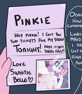 Hugtastic Pinkie Pie comic porn sex 114