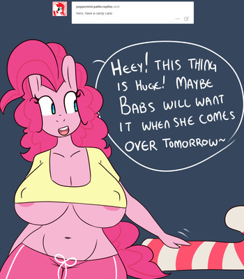 Hugtastic Pinkie Pie comic porn sex 142