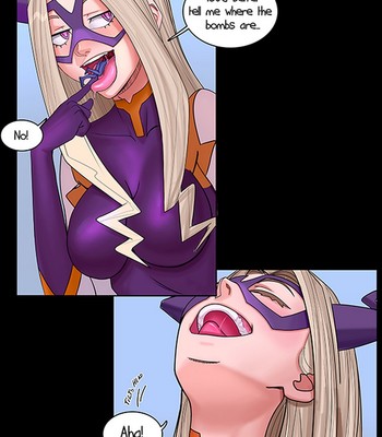 Hungry For Justice comic porn sex 12