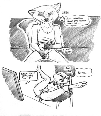 Hybrid Test 1 comic porn sex 23