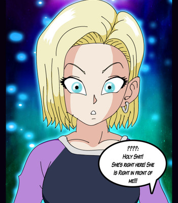 Hypno Phone Android 18 Chapter One comic porn sex 8