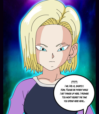 Hypno Phone Android 18 Chapter One comic porn sex 12