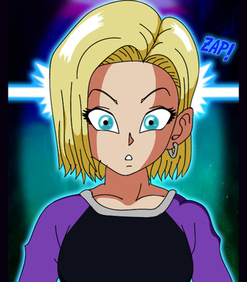 Hypno Phone Android 18 Chapter One comic porn sex 16