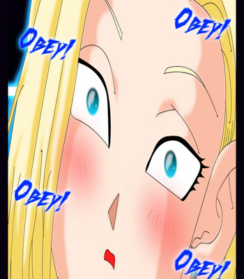 Hypno Phone Android 18 Chapter One comic porn sex 17
