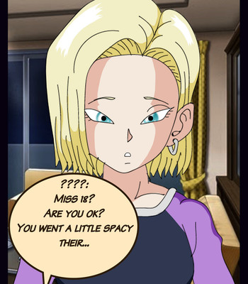 Hypno Phone Android 18 Chapter One comic porn sex 26