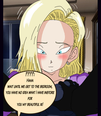 Hypno Phone Android 18 Chapter One comic porn sex 38