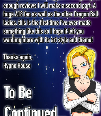 Hypno Phone Android 18 Chapter One comic porn sex 42