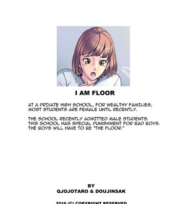 I Am Floor comic porn sex 2