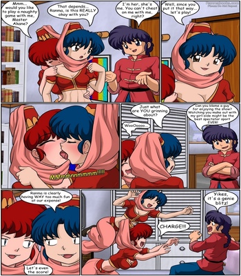 I Dream Of Ranma-Chan comic porn sex 36