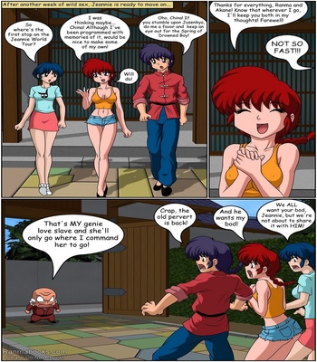 I Dream Of Ranma-Chan comic porn sex 65