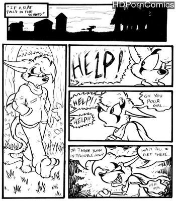 If A Rat Falls In The Woods comic porn thumbnail 001