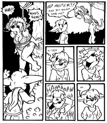 If A Rat Falls In The Woods comic porn sex 2