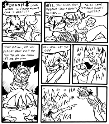 If A Rat Falls In The Woods comic porn sex 5