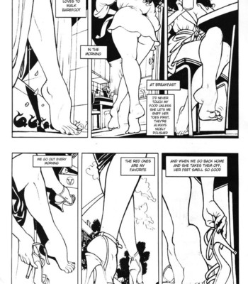 Porn Comics - Franco Saudelli