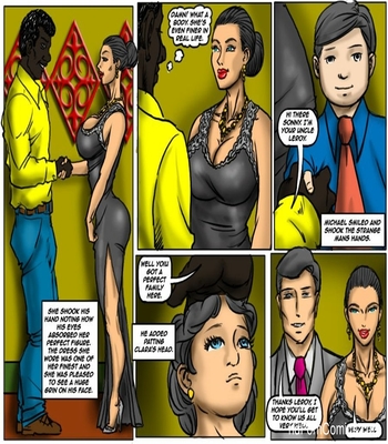 illustrated interracial- Prison Story free Cartoon Porn Comic sex 9