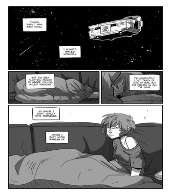 In Space, No One Can Hear You Shlick 3 – Space Rendezvous comic porn sex 2