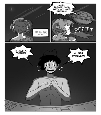 In Space, No One Can Hear You Shlick 3 – Space Rendezvous comic porn sex 5