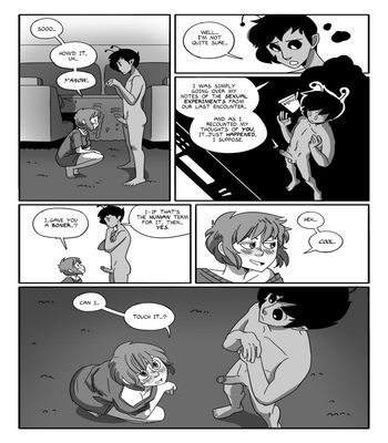 In Space, No One Can Hear You Shlick 3 – Space Rendezvous comic porn sex 7