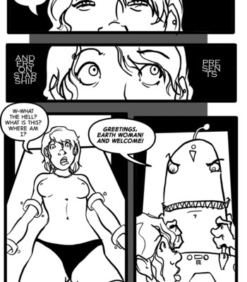 In The Evil Name Of Science comic porn thumbnail 001