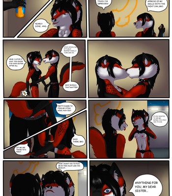 Animated Furry Sex Incest - Brother Archives - HD Porn Comics