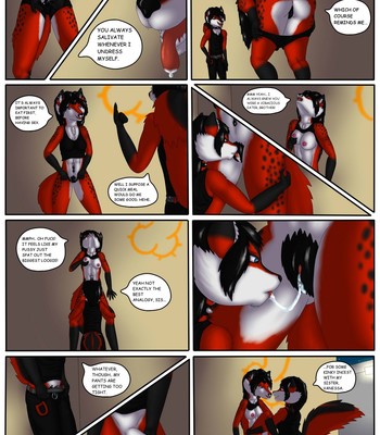 Incestuous Tendencies comic porn sex 002