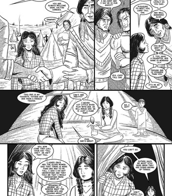 Indian Affairs comic porn sex 7