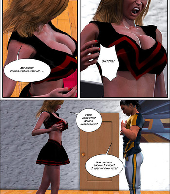 Infinite Stories 1 – Halloween Edition comic porn sex 33