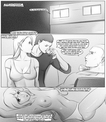 Innocent – Night Of 1001 Cocks comic porn sex 2