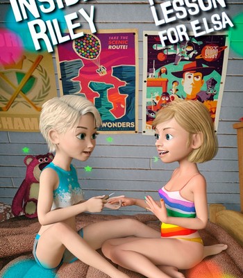Porn Comics - Inside Riley 4 – Lesson For Elsa