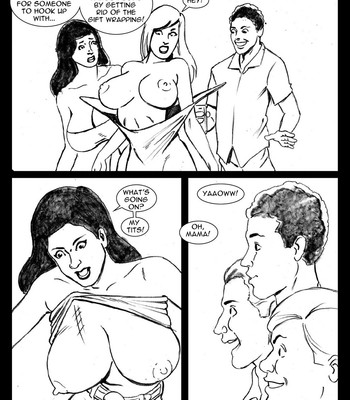 Invisible Sex Maniac – ISM Begins comic porn sex 15