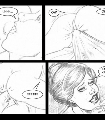 Invisible Sex Maniac – Orgies Vs  Values comic porn sex 14