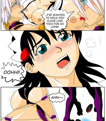 Iroha And Ivy comic porn sex 9