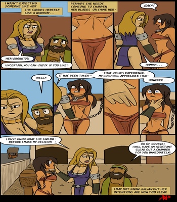 Ironbound comic porn sex 3